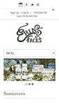 Mobile Screenshot of erinsfaces.com